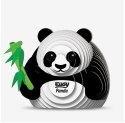 Eugy Eugy Układanka Eko 3D Panda Eugy Eugy Układanka Eko 3D Panda
