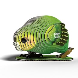 Eugy Eugy Układanka Eko 3D Papuga Kakapo