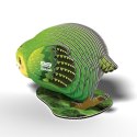 Eugy Eugy Układanka Eko 3D Papuga Kakapo