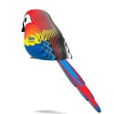 Eugy Eugy Układanka Eko 3D Papuga Eugy Eugy Układanka Eko 3D Papuga