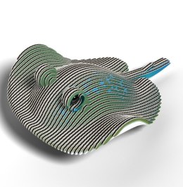 Eugy Eugy Układanka Eko 3D Płaszczka