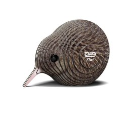 Eugy Eugy Układanka Eko 3D Ptak Kiwi