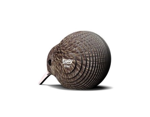 Eugy Eugy Układanka Eko 3D Ptak Kiwi Eugy Eugy Układanka Eko 3D Ptak Kiwi