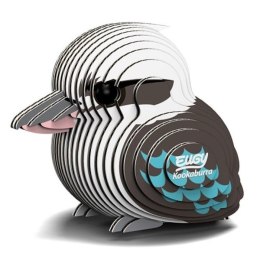 Eugy Eugy Układanka Eko 3D Ptak Kukabura