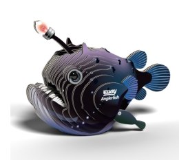 Eugy Eugy Układanka Eko 3D Ryba Żabnica Głębinowa Anglerfish