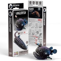 Eugy Eugy Układanka Eko 3D Ryba Żabnica Głębinowa Anglerfish