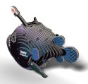 Eugy Eugy Układanka Eko 3D Ryba Żabnica Głębinowa Anglerfish Eugy Eugy Układanka Eko 3D Ryba Żabnica Głębinowa Anglerfish
