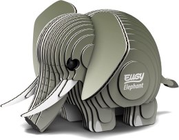 Eugy Eugy Układanka Eko 3D Słoń