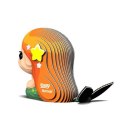 Eugy Eugy Układanka Eko 3D Syrenka Eugy Eugy Układanka Eko 3D Syrenka