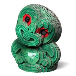 Eugy Eugy Układanka Eko 3D Tiki