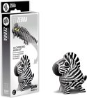 Eugy Eugy Układanka Eko 3D Zebra Eugy Eugy Układanka Eko 3D Zebra