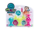 Fat Brain Toy Co. Fat Brain Toy 3 Grzechotki Bobo Przyssawki PipSquigz Fat Brain Toy Co. Fat Brain Toy 3 Grzechotki Bobo Przyssawki PipSquigz