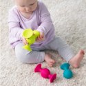 Fat Brain Toy Co. Fat Brain Toy 3 Grzechotki Bobo Przyssawki PipSquigz Fat Brain Toy Co. Fat Brain Toy 3 Grzechotki Bobo Przyssawki PipSquigz