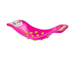 Fat Brain Toy Co. Fat Brain Toy Bujawka Teeter Popper Różowa