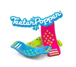 Fat Brain Toy Co. Fat Brain Toy Bujawka Teeter Popper Różowa