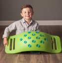 Fat Brain Toy Co. Fat Brain Toy Bujawka Teeter Popper Zielona