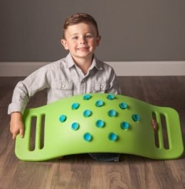 Fat Brain Toy Co. Fat Brain Toy Bujawka Teeter Popper Zielona