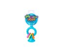 Fat Brain Toy Co. Fat Brain Toy Grzechotka Niebieska Bobo Przyssawki Fat Brain Toy Co. Fat Brain Toy Grzechotka Niebieska Bobo Przyssawki