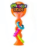 Fat Brain Toy Co. Fat Brain Toy Grzechotka Pomarańczowa Bobo Przyssawki Fat Brain Toy Co. Fat Brain Toy Grzechotka Pomarańczowa Bobo Przyssawki