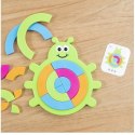 Fat Brain Toy Co. Fat Brain Toy Łamigłówka Żuczek Bugzzle Fat Brain Toy Co. Fat Brain Toy Łamigłówka Żuczek Bugzzle