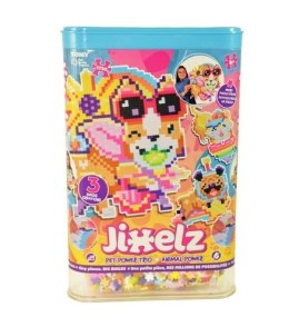 Fat Brain Toy Co. Fat Brain Toy Puzzelki Pixelki Jixelz Domowe Pupilki