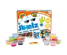 Fat Brain Toy Co. Fat Brain Toy Puzzelki Pixelki Jixelz Mega Zestaw Kreatora