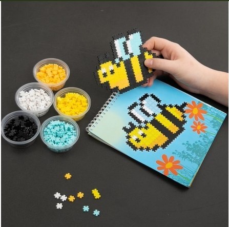 Fat Brain Toy Co. Fat Brain Toy Puzzelki Pixelki Jixelz Mega Zestaw Kreatora Fat Brain Toy Co. Fat Brain Toy Puzzelki Pixelki Jixelz Mega Zestaw Kreatora