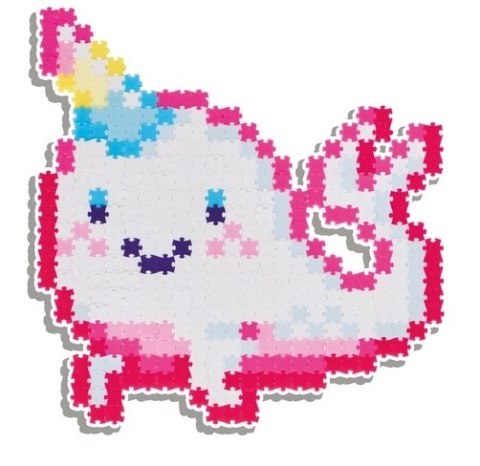 Fat Brain Toy Co. Fat Brain Toy Puzzelki Pixelki Jixelz Mityczne Stworzenia Fat Brain Toy Co. Fat Brain Toy Puzzelki Pixelki Jixelz Mityczne Stworzenia