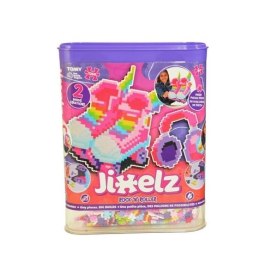 Fat Brain Toy Co. Fat Brain Toy Puzzelki Pixelki Jixelz Rock 'n' Rolki