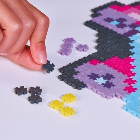 Fat Brain Toy Co. Fat Brain Toy Puzzelki Pixelki Jixelz Rock 'n' Rolki Fat Brain Toy Co. Fat Brain Toy Puzzelki Pixelki Jixelz Rock 'n' Rolki