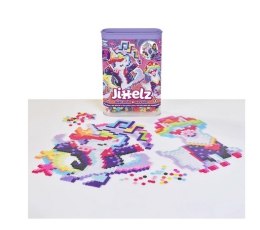 Fat Brain Toy Co. Fat Brain Toy Puzzelki Pixelki Jixelz Roztańczeni Przyjaciele
