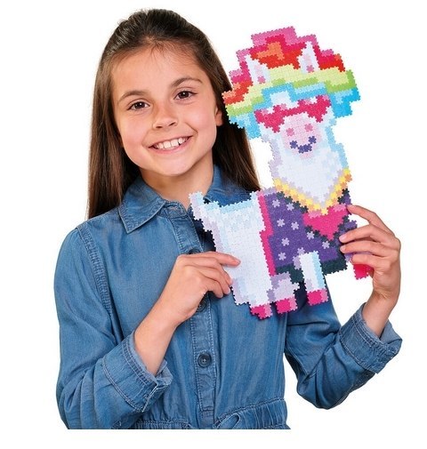 Fat Brain Toy Co. Fat Brain Toy Puzzelki Pixelki Jixelz Roztańczeni Przyjaciele Fat Brain Toy Co. Fat Brain Toy Puzzelki Pixelki Jixelz Roztańczeni Przyjaciele