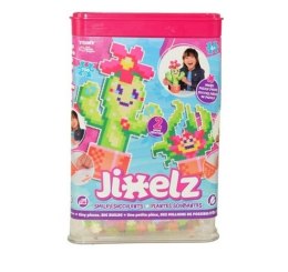 Fat Brain Toy Co. Fat Brain Toy Puzzelki Pixelki Jixelz Uśmiechnięte Kaktusy