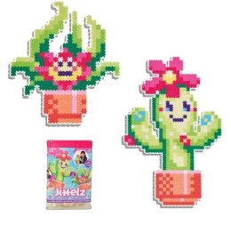 Fat Brain Toy Co. Fat Brain Toy Puzzelki Pixelki Jixelz Uśmiechnięte Kaktusy