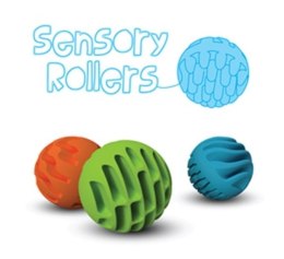Fat Brain Toy Co. Fat Brain Toy Sensoryczne Kule