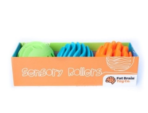Fat Brain Toy Co. Fat Brain Toy Sensoryczne Kule Fat Brain Toy Co. Fat Brain Toy Sensoryczne Kule
