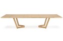 MASSIVE 3 stół rozkładany 160-250x90x77 cm dąb naturalny/dąb naturalny MASSIVE 3 stół rozkładany 160-250x90x77 cm dąb naturalny/dąb naturalny