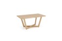 MASSIVE 3 stół rozkładany 160-250x90x77 cm dąb naturalny/dąb naturalny MASSIVE 3 stół rozkładany 160-250x90x77 cm dąb naturalny/dąb naturalny
