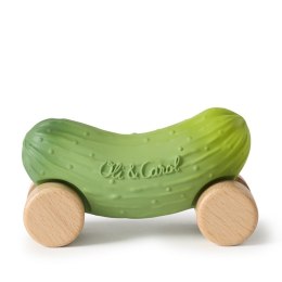 Oli & Carol Oli & Carol Samochodzik dla Niemowlaka Ogórek Pepino