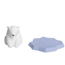 Oli & Carol Oli & Carol Zabawka do Kąpieli Ice Animals Miś
