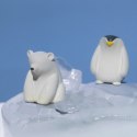Oli & Carol Oli & Carol Zabawka do Kąpieli Ice Animals Miś Oli & Carol Oli & Carol Zabawka do Kąpieli Ice Animals Miś