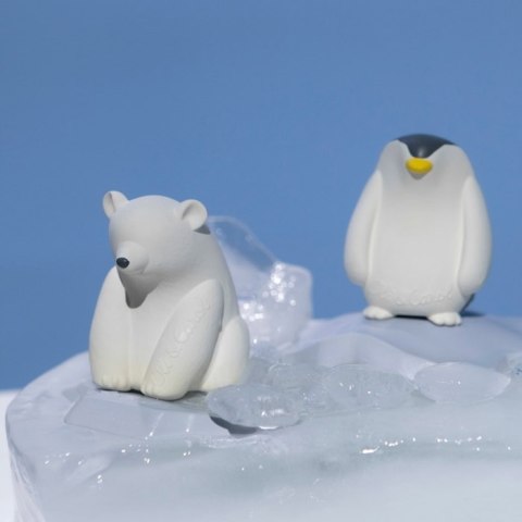 Oli & Carol Oli & Carol Zabawka do Kąpieli Ice Animals Miś Oli & Carol Oli & Carol Zabawka do Kąpieli Ice Animals Miś