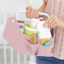 Skip Hop Skip Hop Organizer na Pieluszki z Lampką Pink