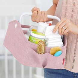 Skip Hop Skip Hop Organizer na Pieluszki z Lampką Pink