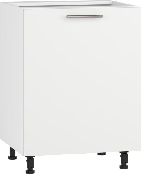 VENTO D-60/82 szafka dolna front: biały mat VENTO D-60/82 szafka dolna front: biały mat