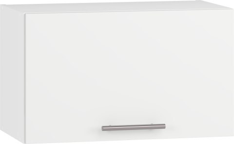 VENTO GO-60/36 szafka górna okapowa front: biały mat