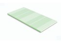 Materac nawierzchniowy Hevea Topper Bio Climalatex 200x100 (Aloe Green Power)