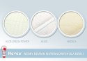Materac z lateksem Hevea Baby Max 140x70 (Medica Szara) Materac z lateksem Hevea Baby Max 140x70 (Medica Szara)