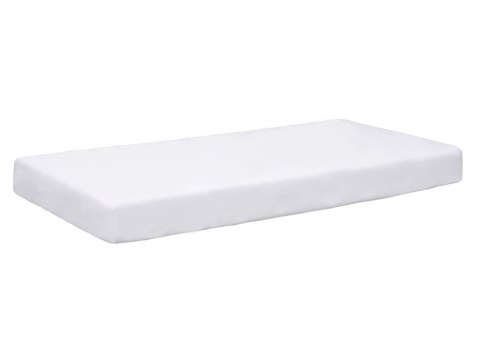 Prześcieradło Hevea Milusie Jersey 100% bawełna 160x80 (biały) Prześcieradło Hevea Milusie Jersey 100% bawełna 160x80 (biały)