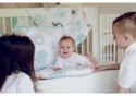 Prześcieradło Hevea Milusie Jersey 100% bawełna 200x80 (biały) Prześcieradło Hevea Milusie Jersey 100% bawełna 200x80 (biały)